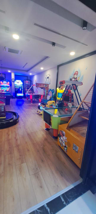 Sport & Freizeit Diamond De Luxe Hotel & Spa