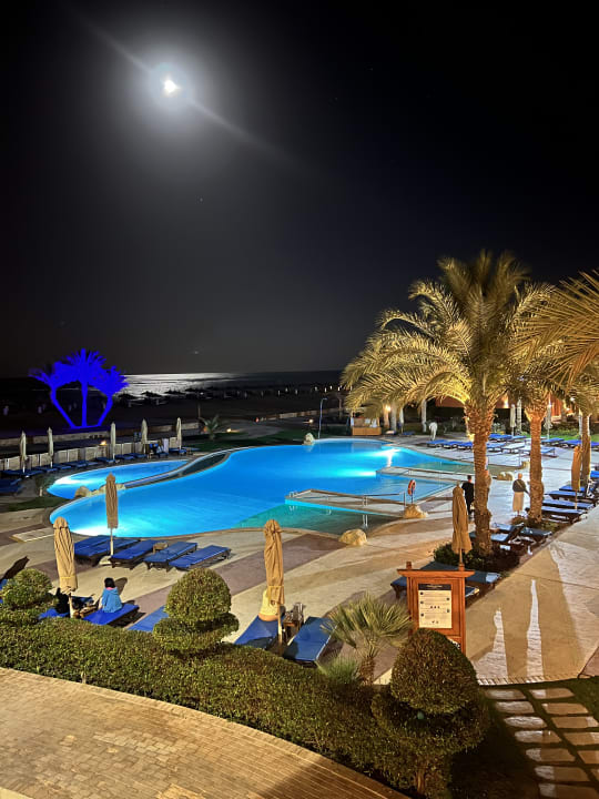 Pool Novotel Marsa Alam Beach Resort