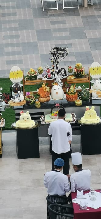 Gastro Pickalbatros White Beach Resort - Hurghada