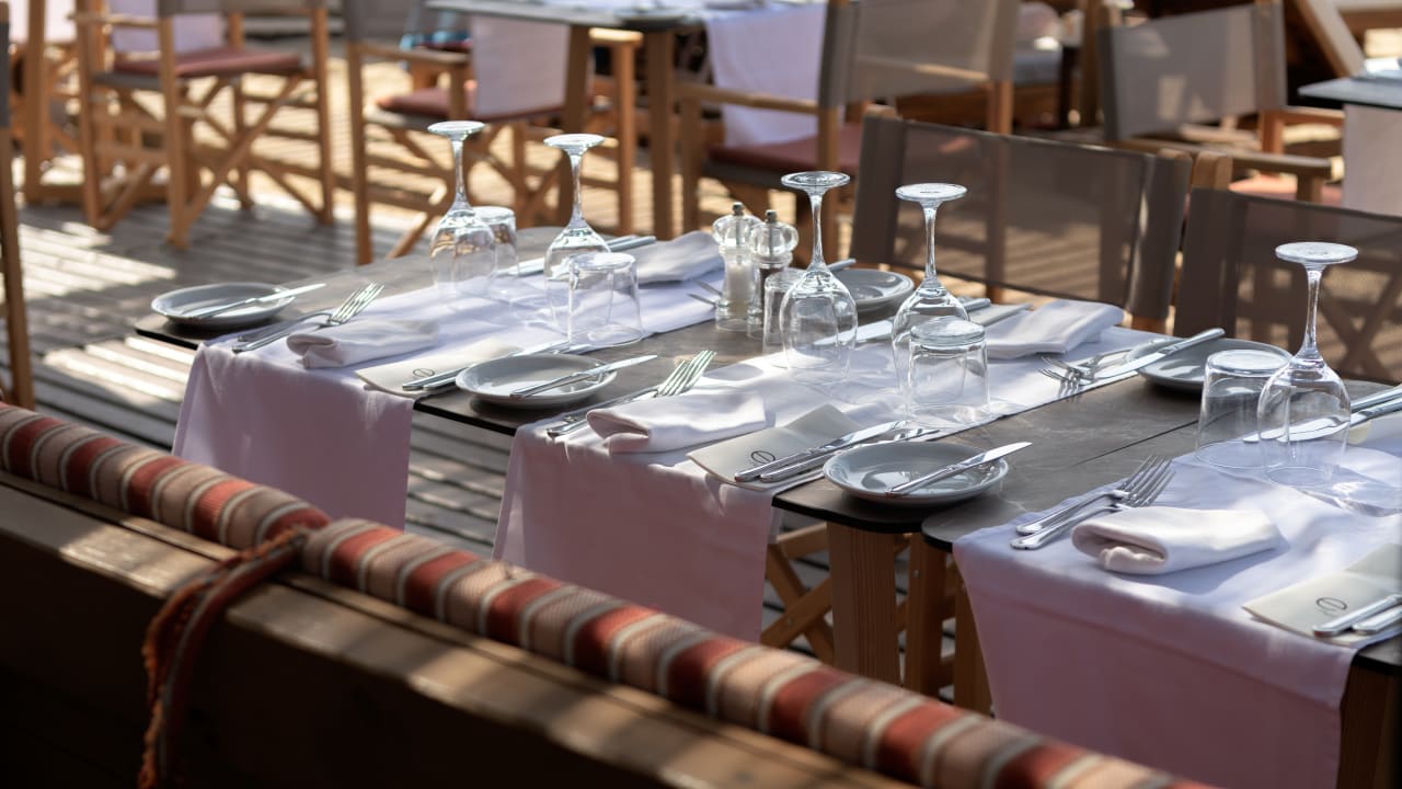 Gastro High Beach Resort