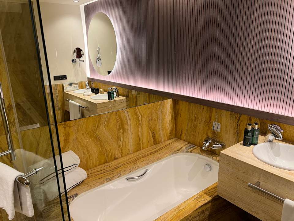 Zimmer Hotel Melia Bilbao