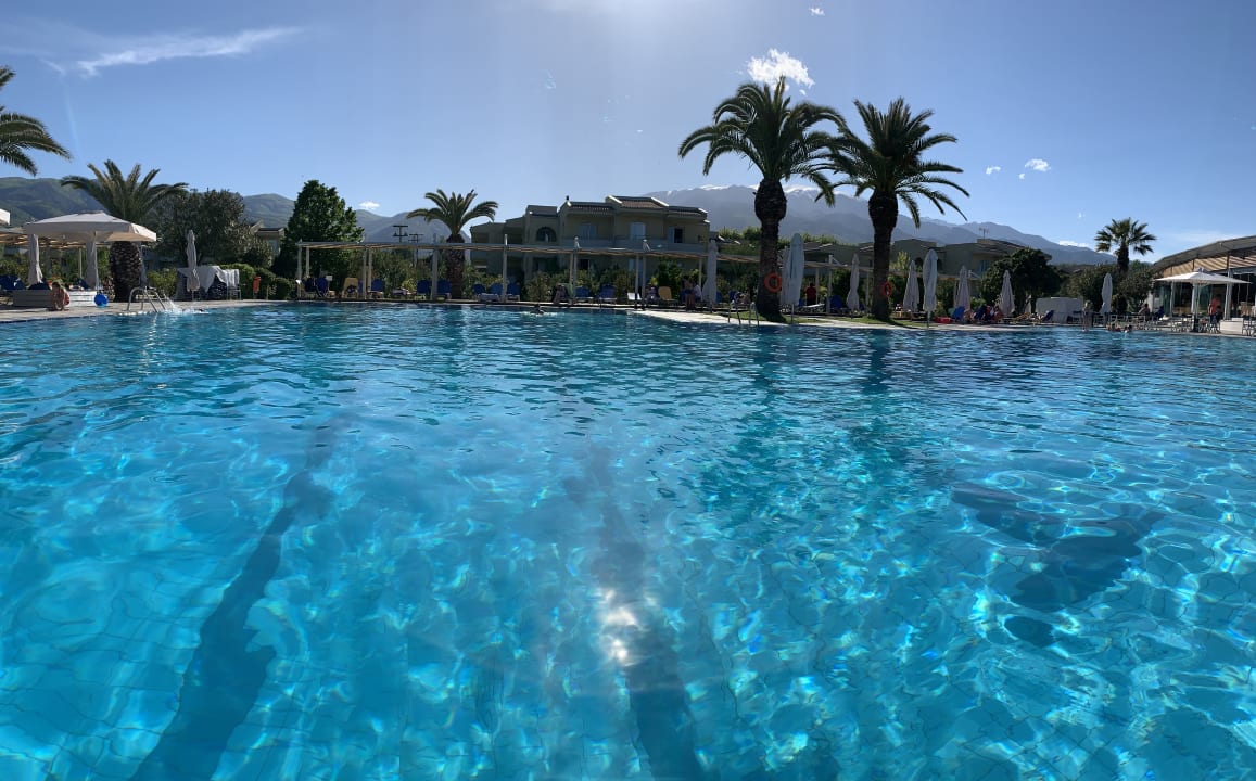 Pool alltoura Club Hotel Poseidon Palace