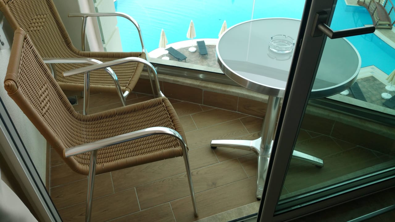 Suite Balkon Litore Resort & Spa