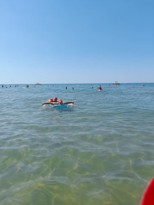 Strand Calimera Hane Garden