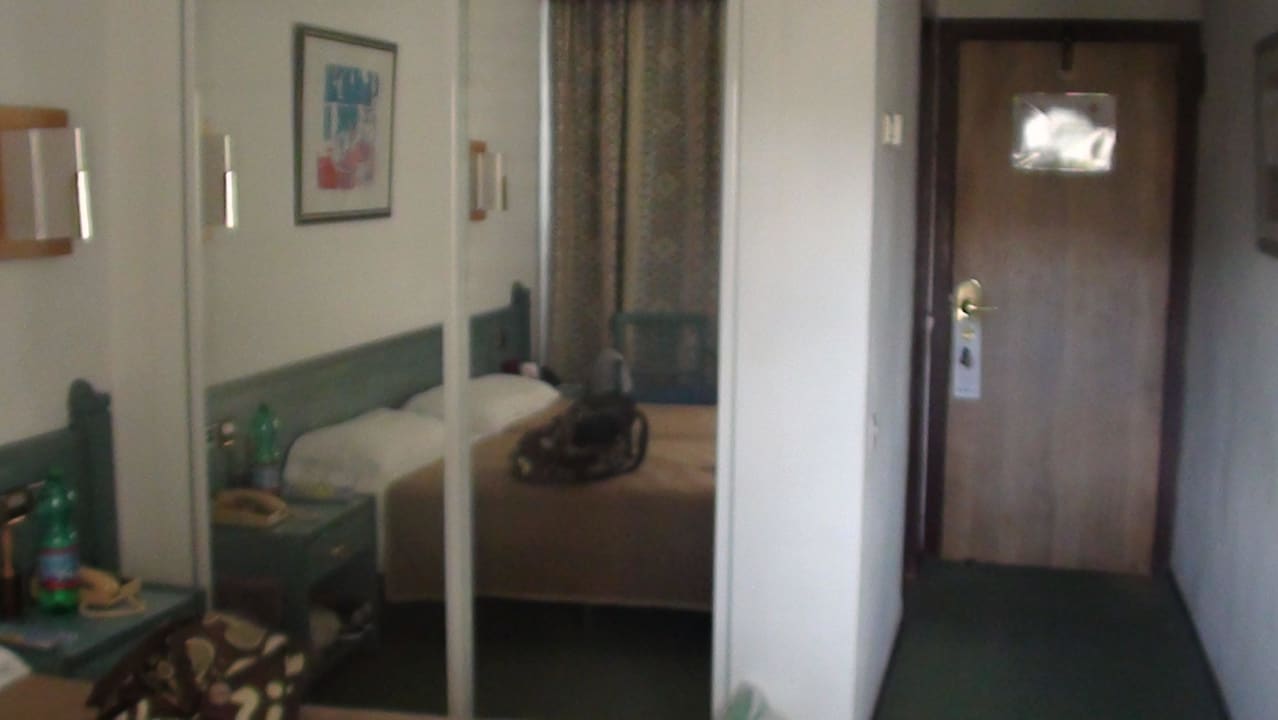 Zimmer Hotel Vibra Beverly Playa