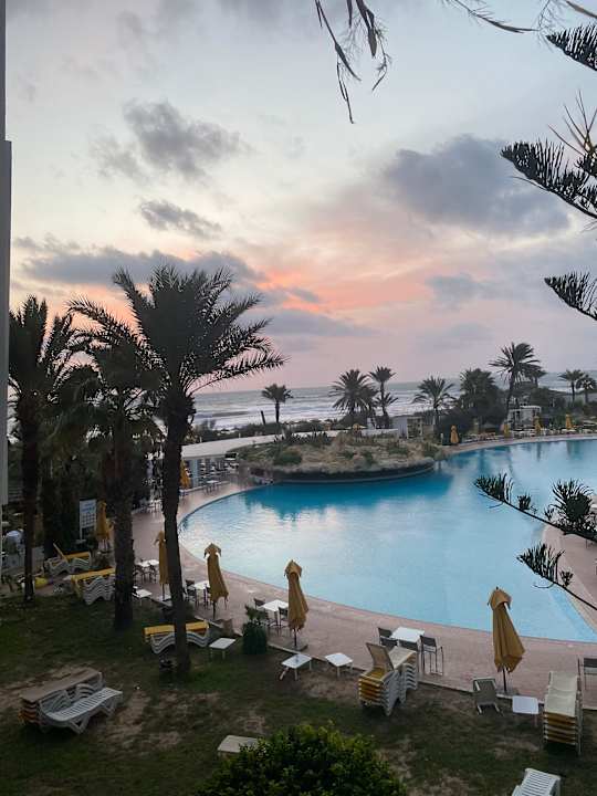 Pool Mahdia Beach & Aquapark