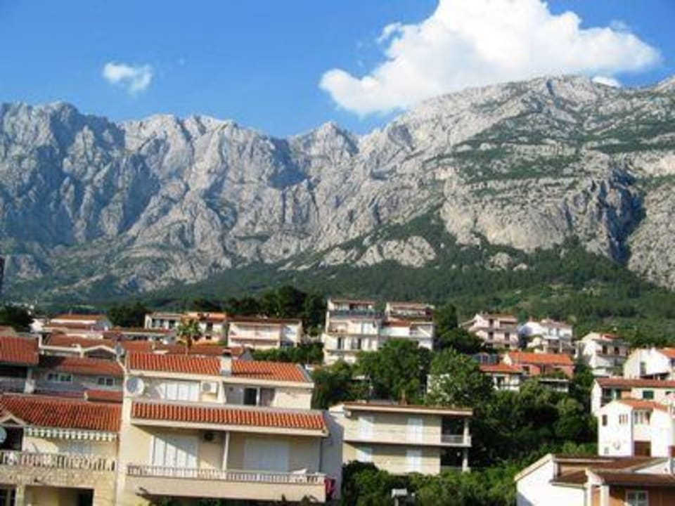 Ausblick Zimmer Hotel Park