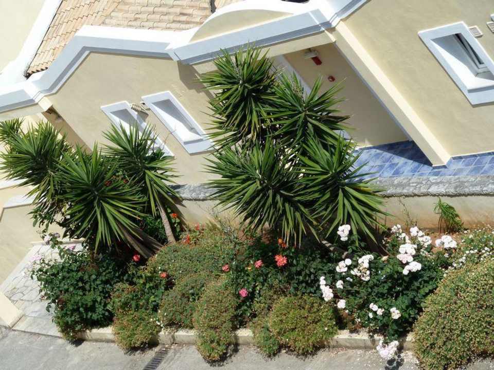 Zimmerzugang Ithea Suites Hotel