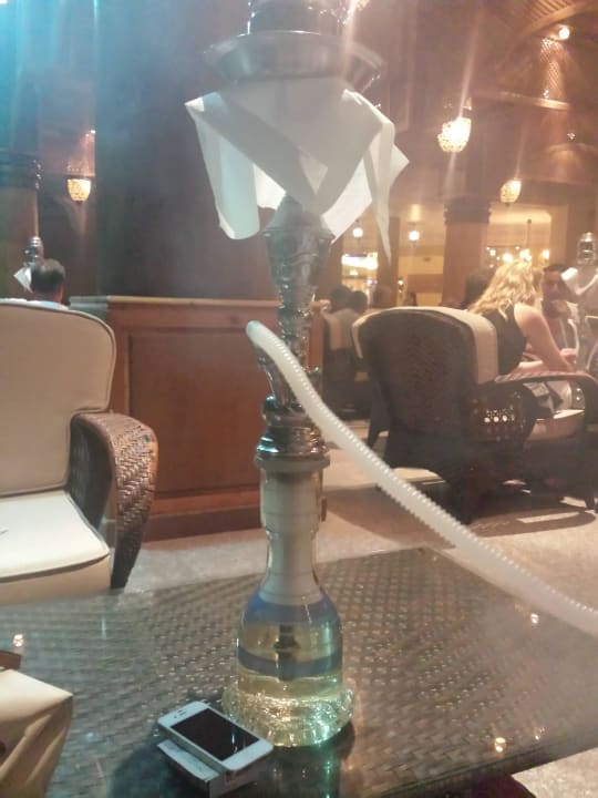 Shisha Pickalbatros Palace Resort