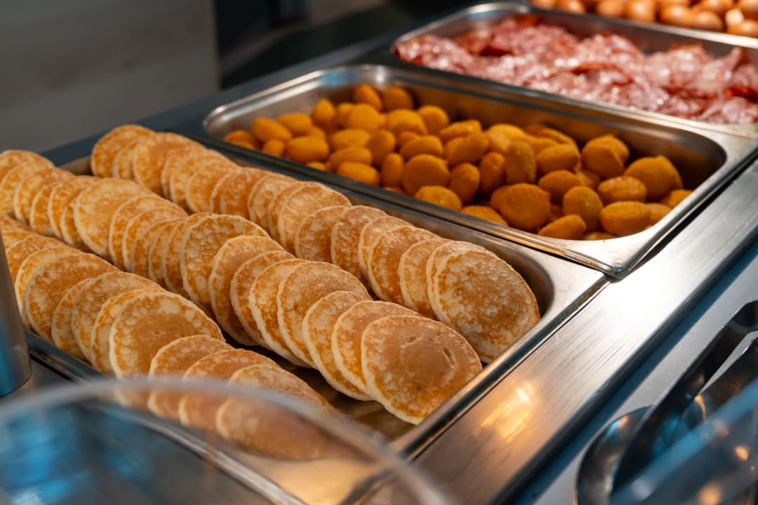 Gastro MPM Hotel Kalina Garden