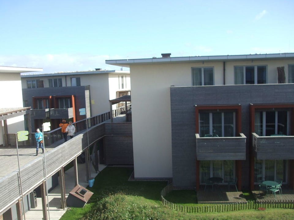 Appartementhäuser vom Hapimag Resort Hörnum Hapimag Resort Hörnum
