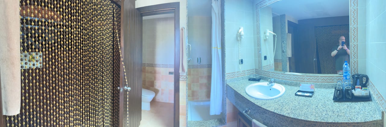 Zimmer Hotel Riu Touareg