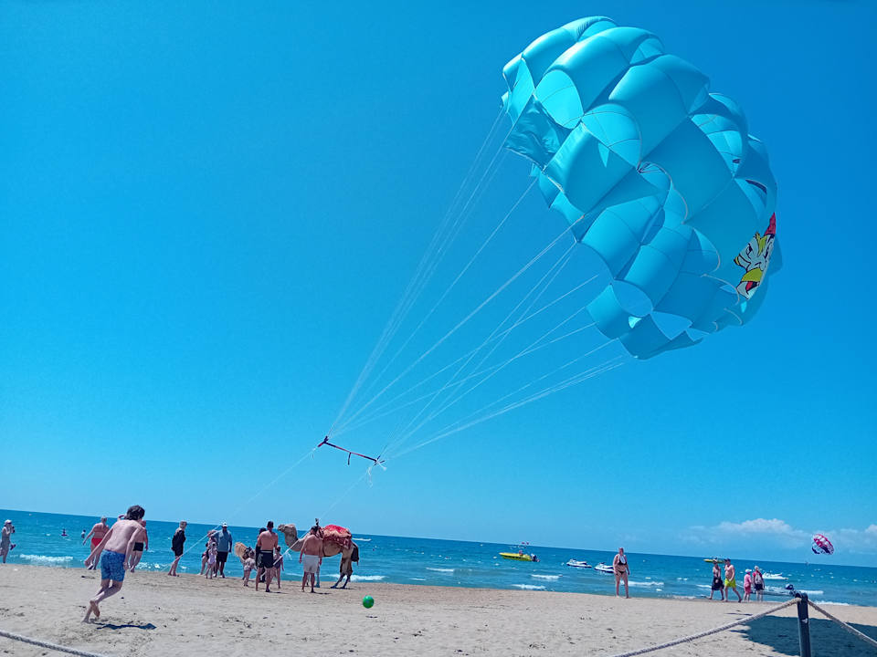 Strand Side Alegria Hotel & Spa - Adults only +16