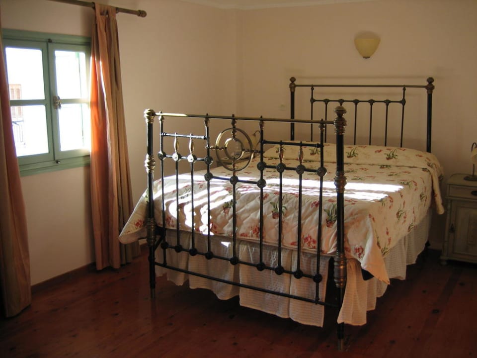 Schlafgelegenheit Hotel Mythos