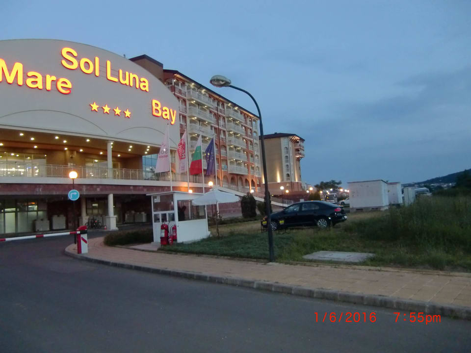 Einladend Sol Luna Bay