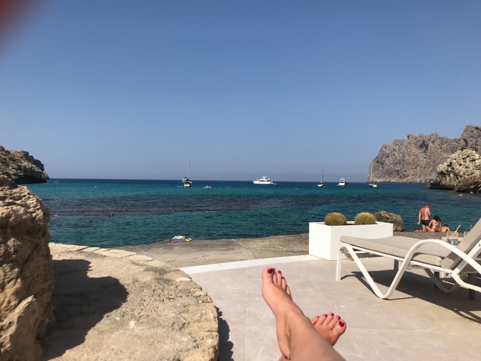 Ausblick Globales Don Pedro