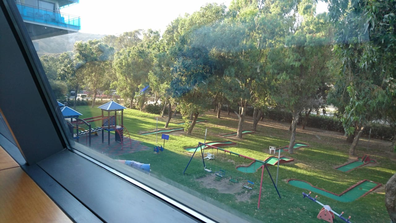 Spielplatz Hotel Calypso Beach