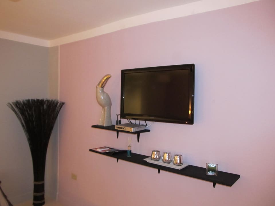 Parete soggiorno Residence Las Lajas