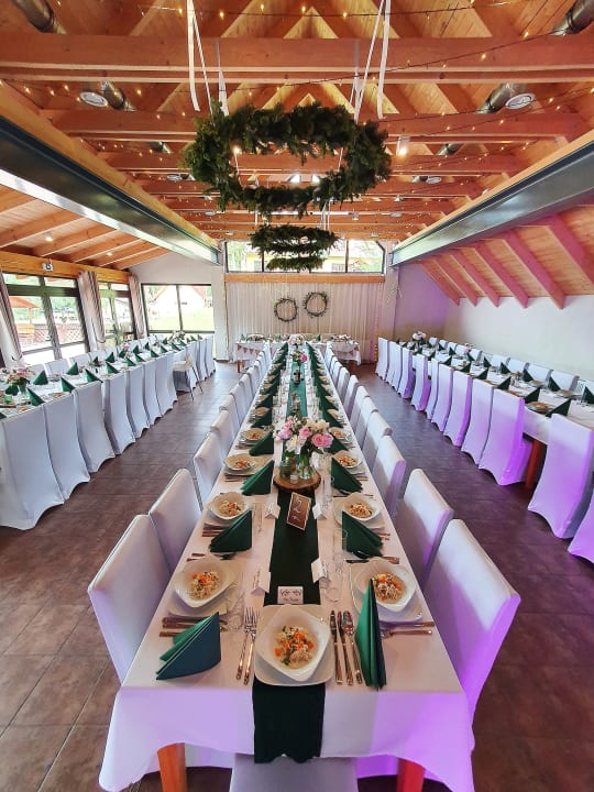 Gastro Zloty Potok Resort