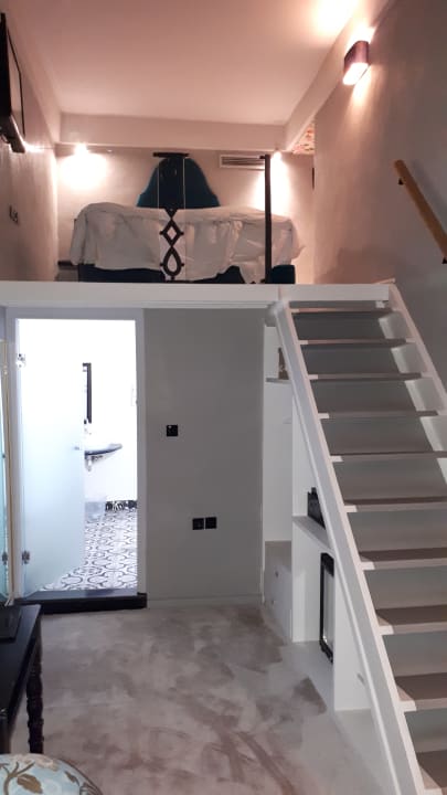 Zimmer Riad L'Alcazar