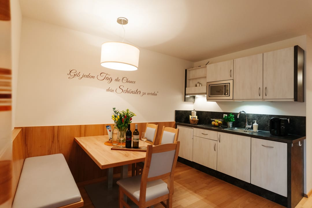 Zimmer Burgl's Apartmenthaus Nassfeld in Kärnten