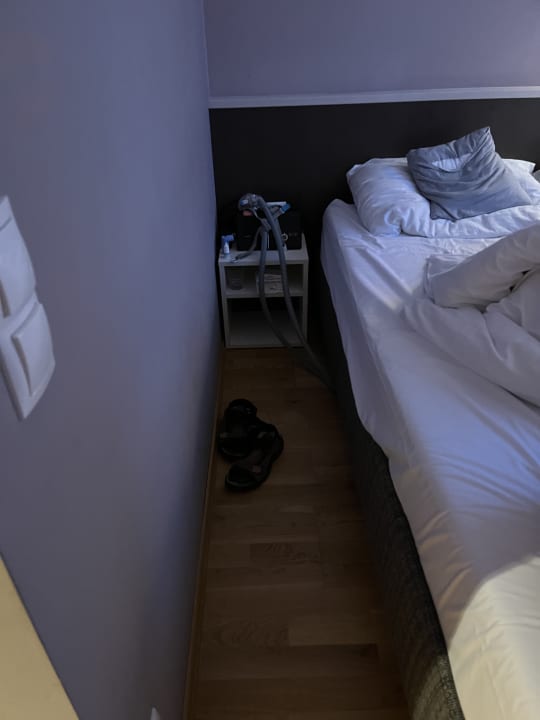 Zimmer JUFA Hotel Königswinter