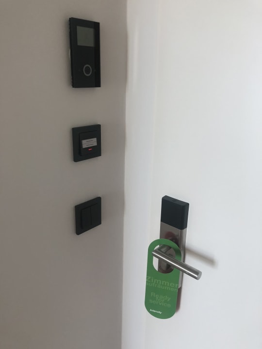 Zimmer IntercityHotel Saarbrücken
