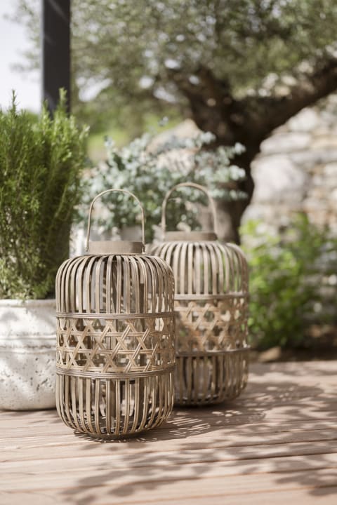 Gartenanlage Feel Good Resort Johannis