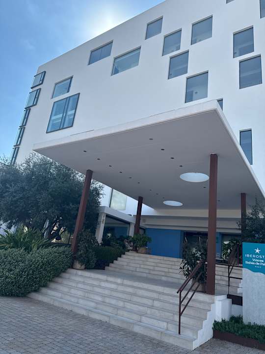 Außenansicht Iberostar Waves Bahia de Palma