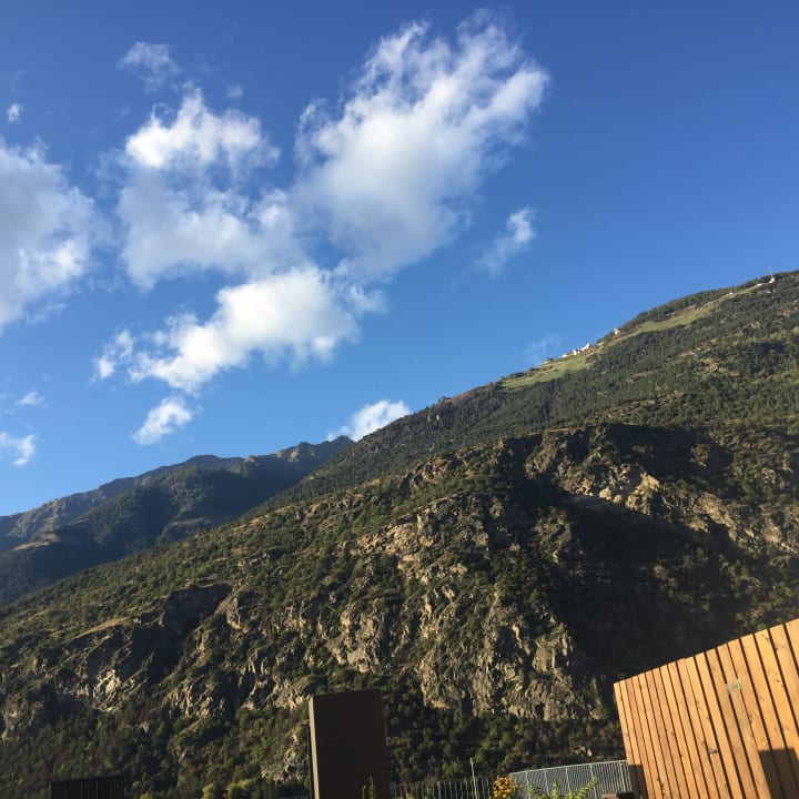 Ausblick Mein Matillhof