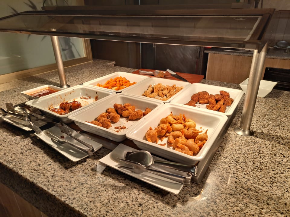 Gastro Hotel Riu Karamboa