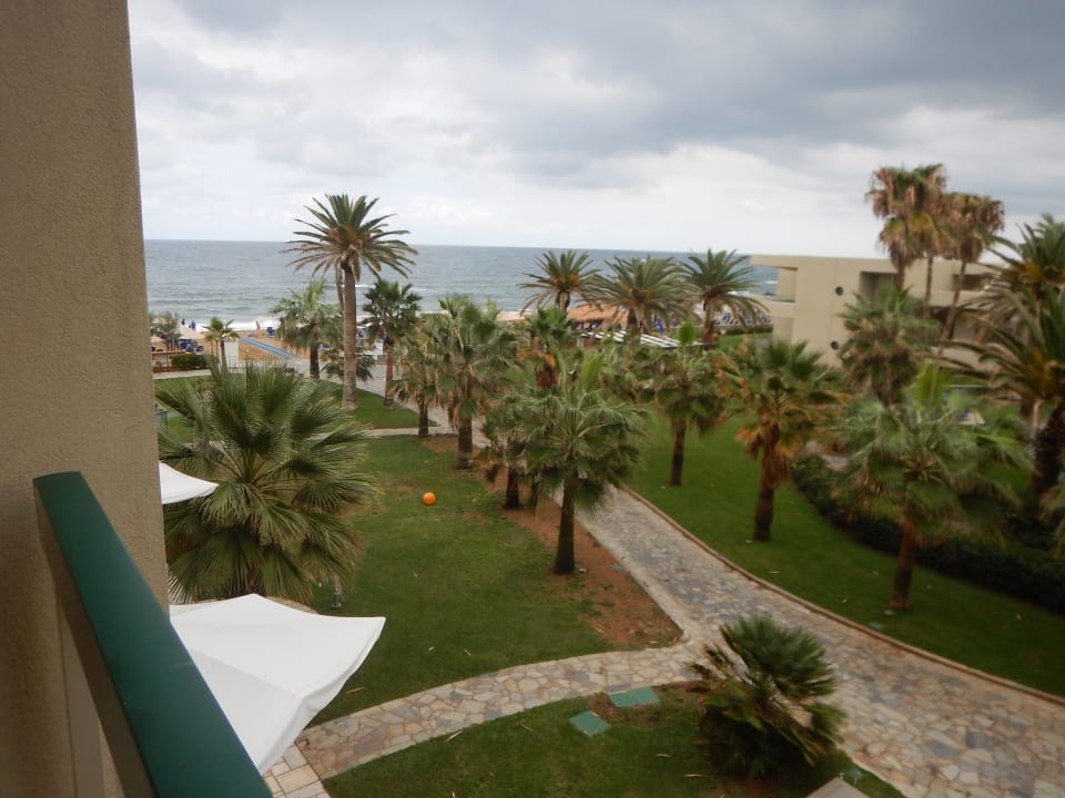 Außenansicht Calimera Sirens Beach