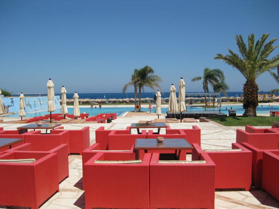 Anlage Hotel Mercure Hurghada
