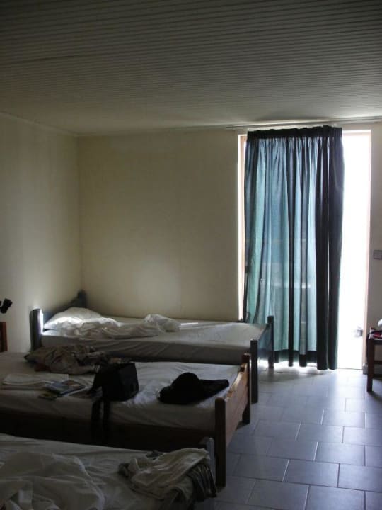 Die Alternative - Das sehr schöne Zimmer - 511 Pela Maria