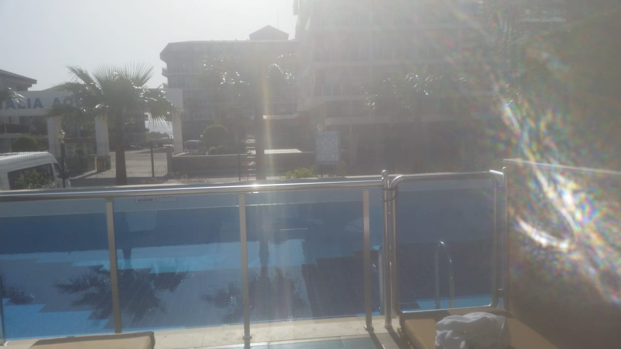 Pool Eftalia Ocean Resort & Spa