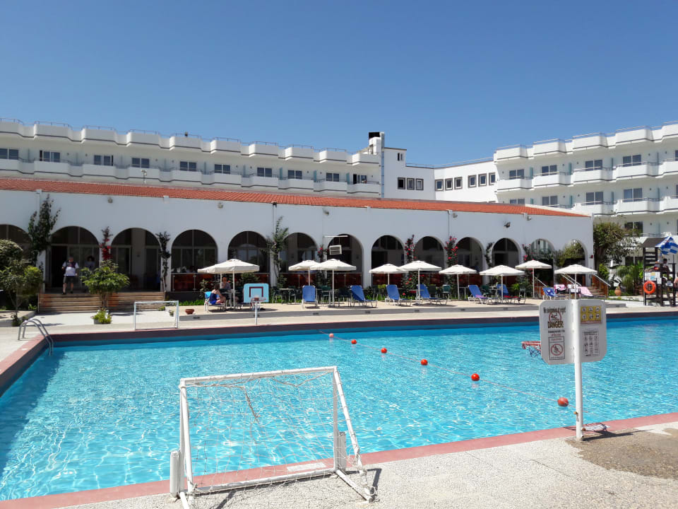 Pool Irene Palace Beach Resort Club alltoura
