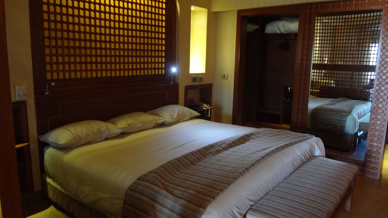 King Size Bett Grand Waterworld Makadi & Family Star Makadi