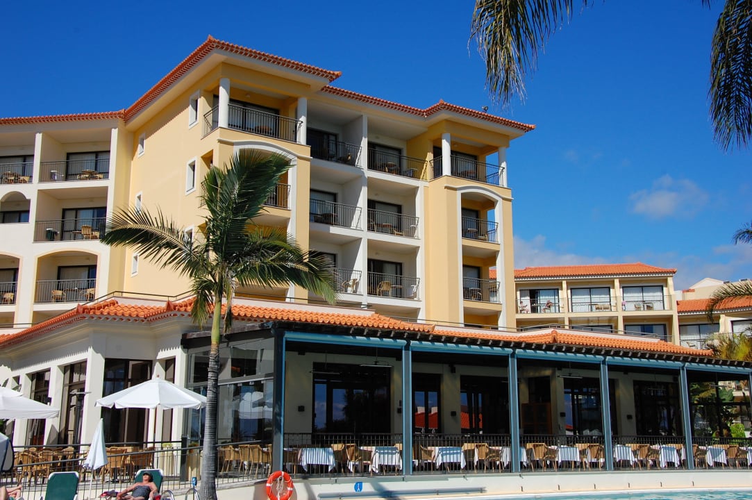 Zimmer mit Meerblick Hotel Porto Mare - PortoBay