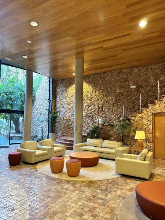 Lobby MUR Hotel Faro Jandia & Spa Fuerteventura