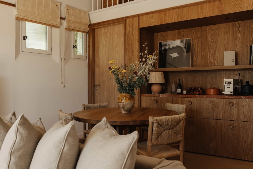 Zimmer Le Domaine de Capelongue