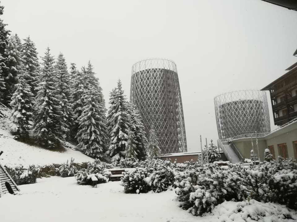 Außenansicht Falkensteiner Hotel Cristallo