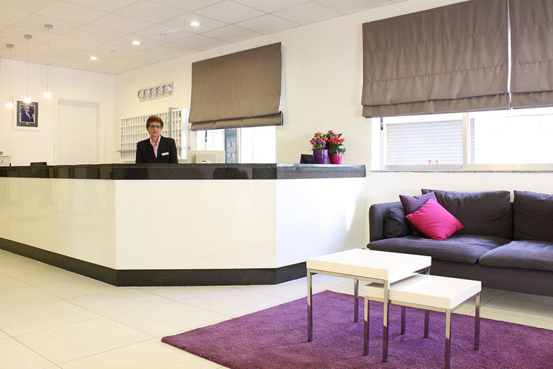 Reception Hotel Plevna