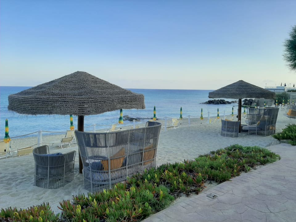 Strand Hotel Villaggio Il Gabbiano