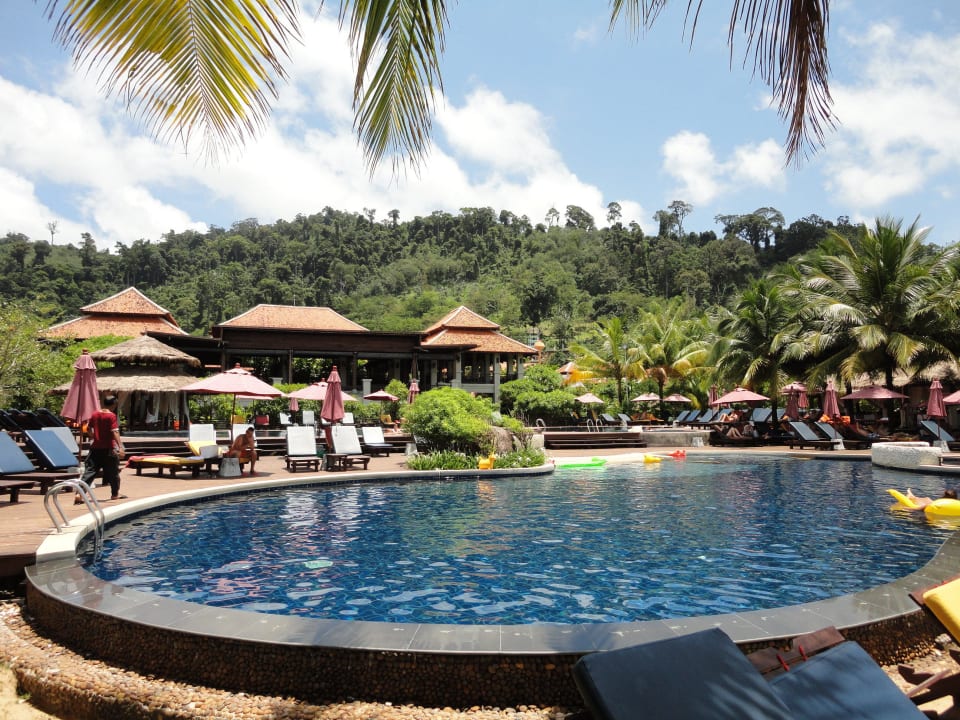 Pool Khaolak Laguna Resort