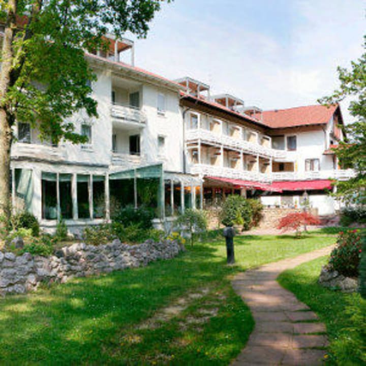 Hotel Petronella Hotel Kurparkblick