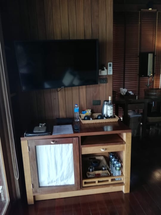 Zimmer The Haad Tien Beach Resort