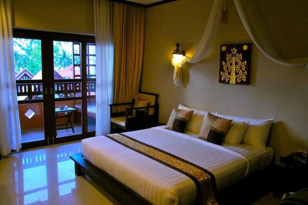 Jacuzzi Balcony Room Kanok Buri Resort