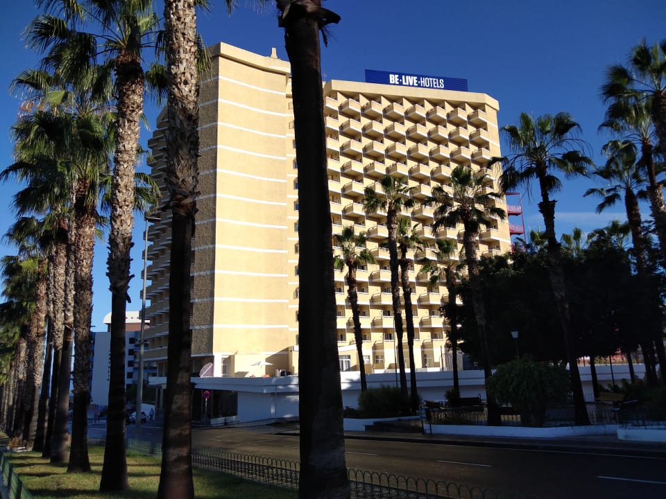 Außenansicht Be Live Tenerife - Adults only