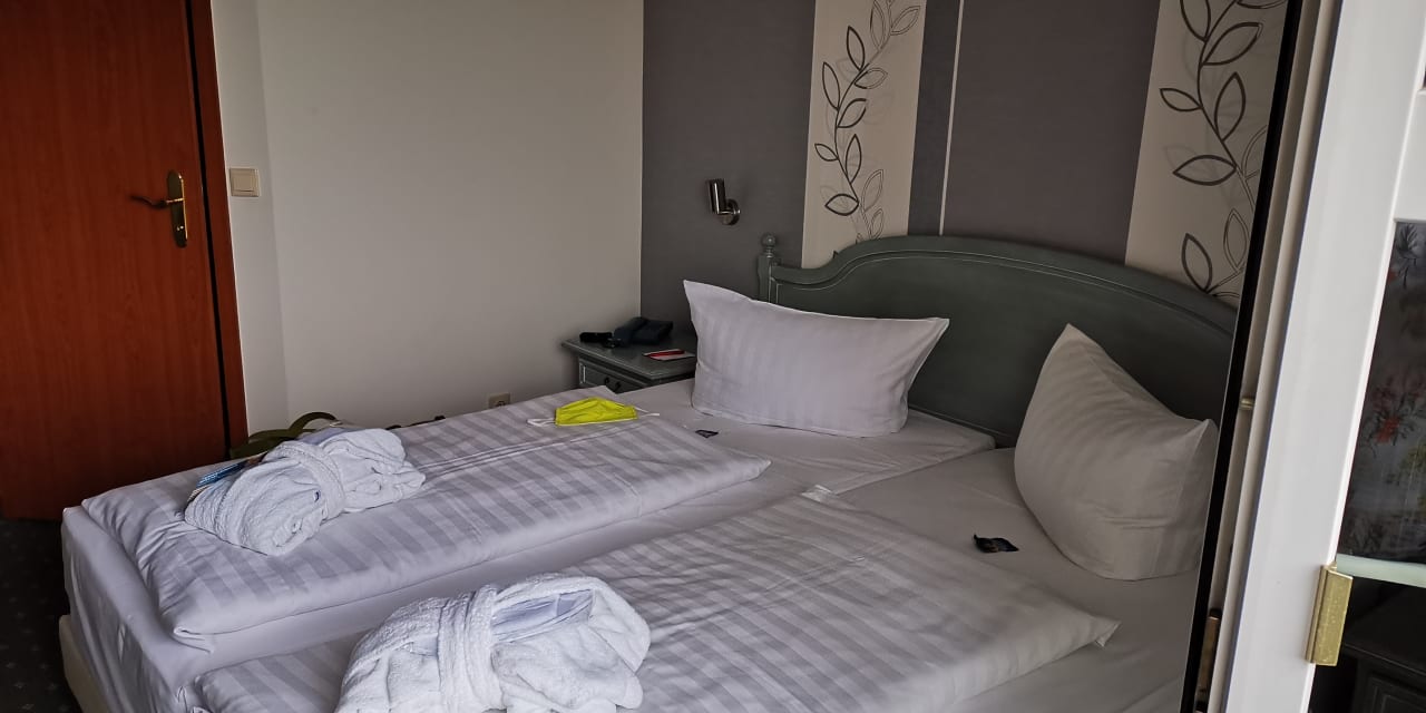 Zimmer Hotel Residenz