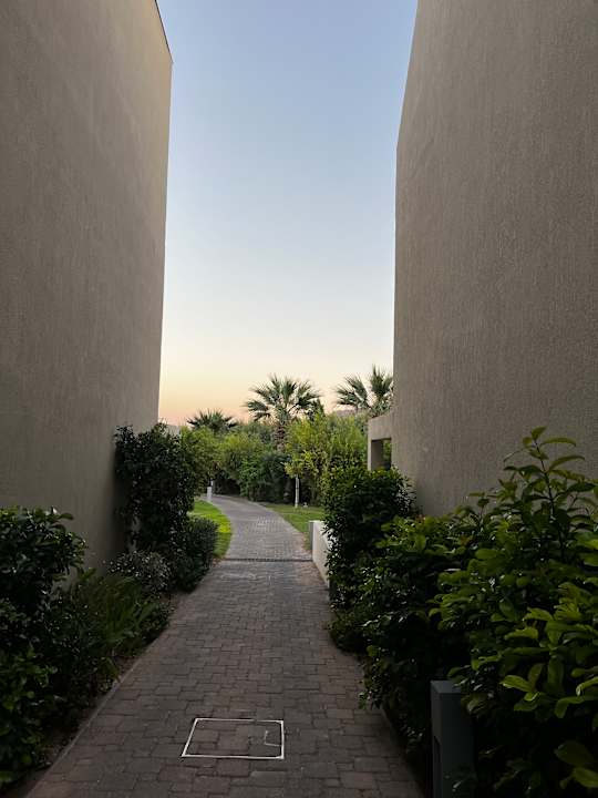 Gartenanlage Atlantica Aegean Blue